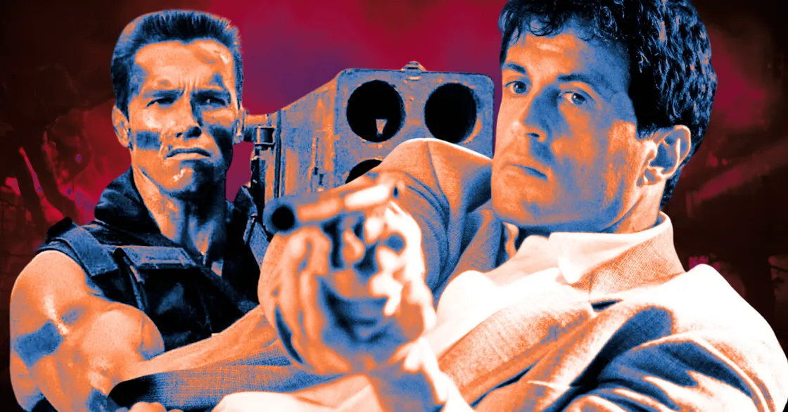 Let’s Talk About the Arnold Schwarzenegger–Sylvester Stallone Rivalry