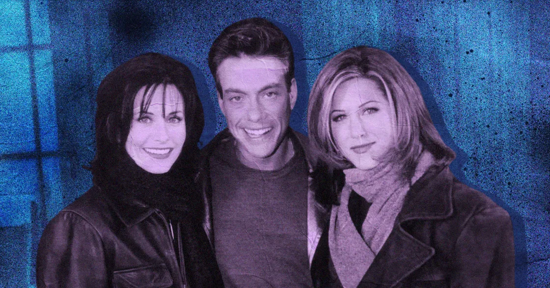 Why Jean-Claude Van Damme Hated His Cameo in 'Friends'