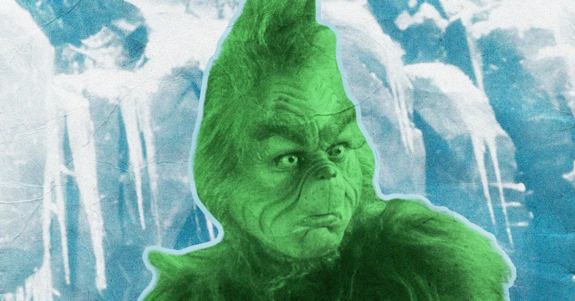 Why Jim Carrey Trained With a CIA Torture Expert for ‘The Grinch’
