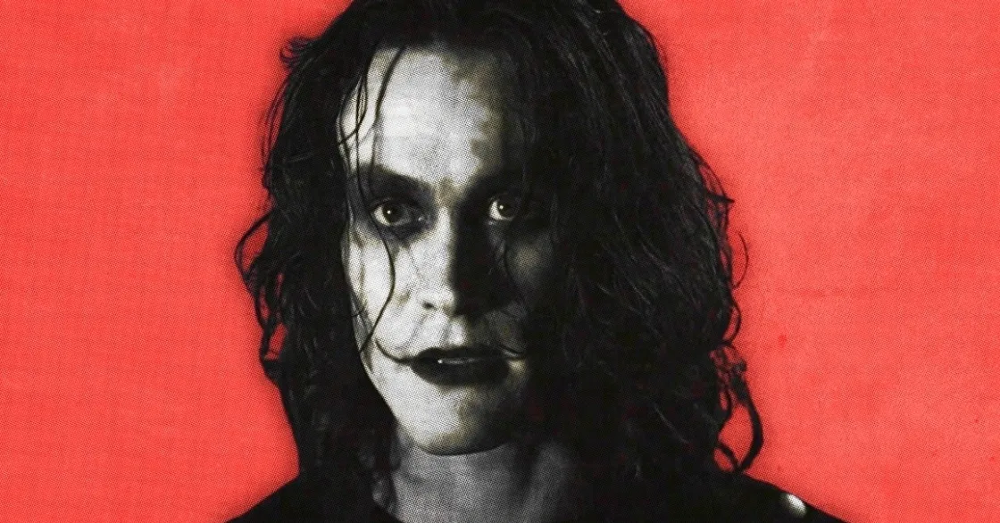 Why 'The Crow' Soundtrack is the Most 90s Thing Ever