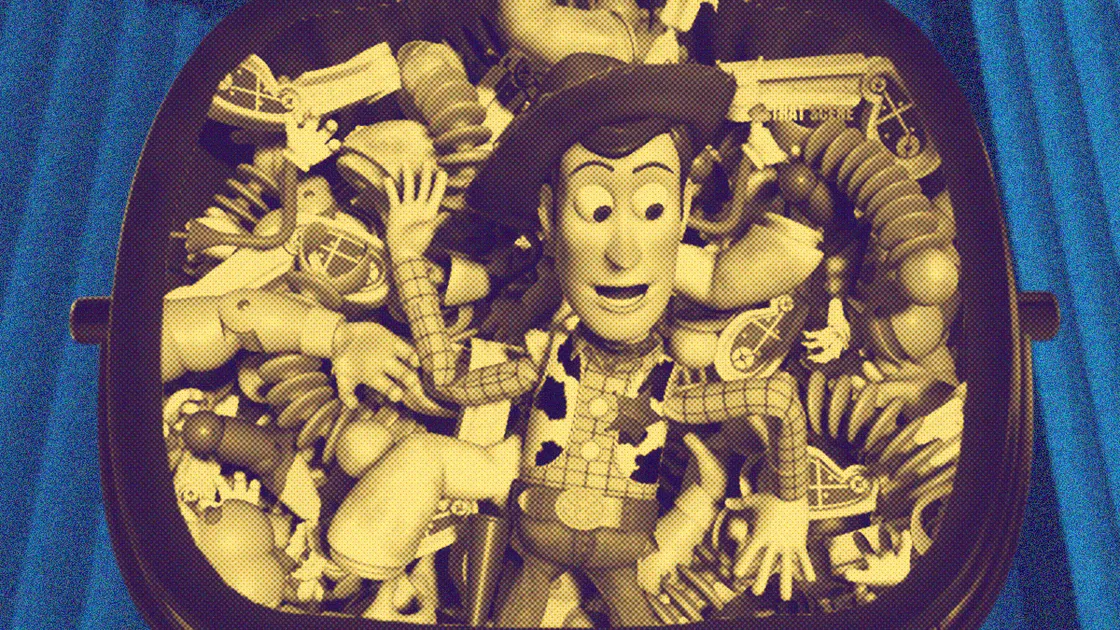 How 'Toy Story 2' Was Almost Deleted for Good