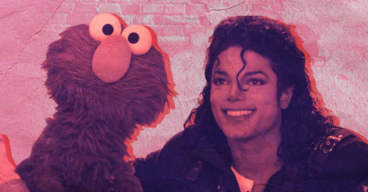 How Michael Jackson Saved 'Sesame Street' From a Beatles Lawsuit
