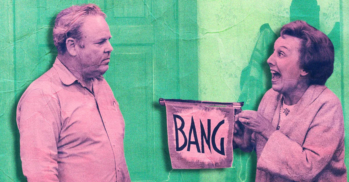 How the ‘All in the Family’ Theme Song Became a Radio Hit