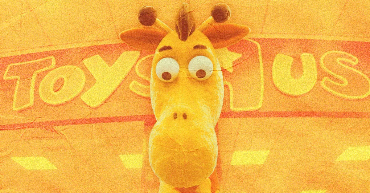 Is Toys "R" Us Coming Back? Let’s Talk About It.