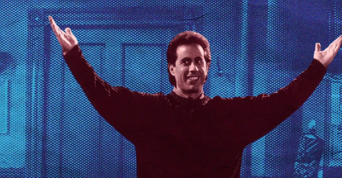 What Are Jerry Seinfeld's Favorite 'Seinfeld' Episodes?