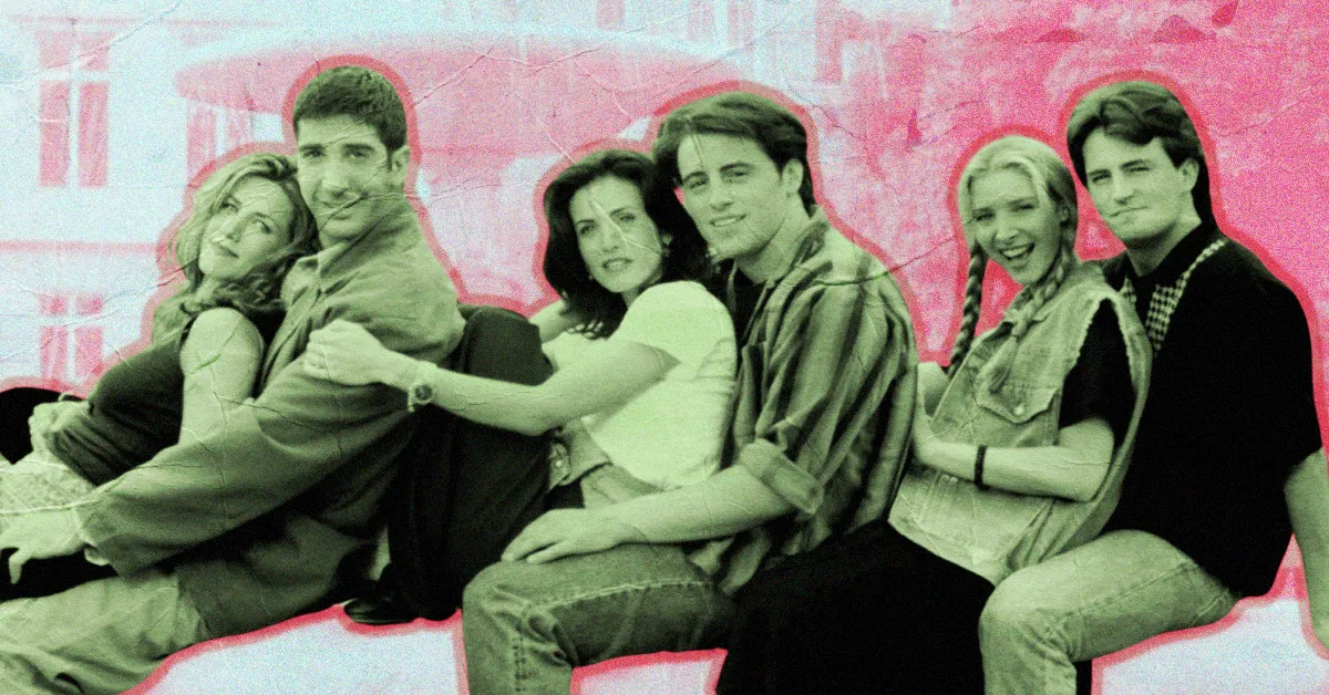 Who Sings the 'Friends' Theme Song—the Most Iconic TV Intro of the 1990s