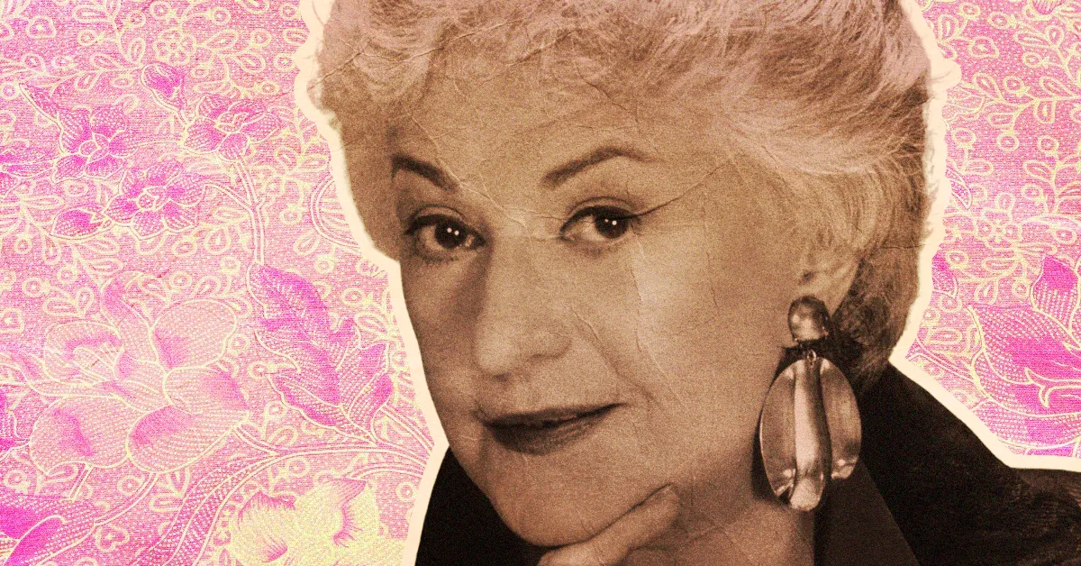 Why Did Bea Arthur Quit 'The Golden Girls'?