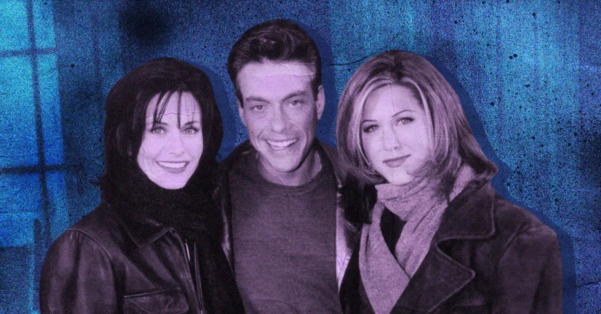 Why Jean-Claude Van Damme Hated His Cameo in 'Friends'