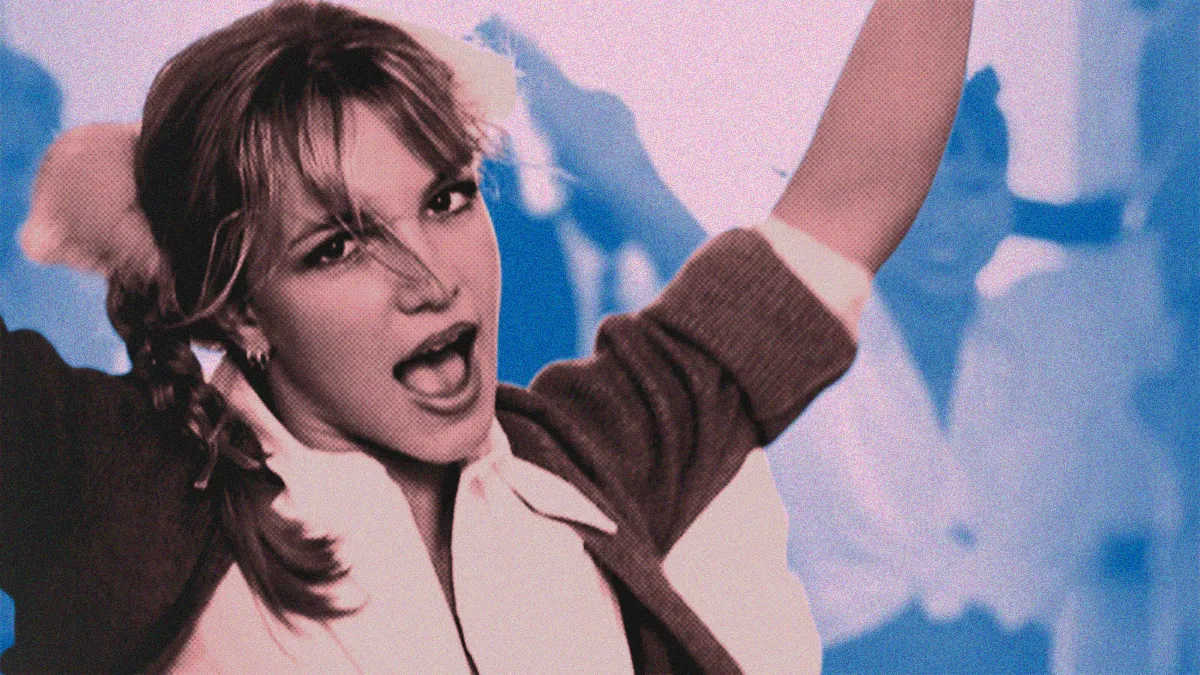 Britney Spears ‘Baby One More Time’ Lyrics Weren’t Originally Written for Her