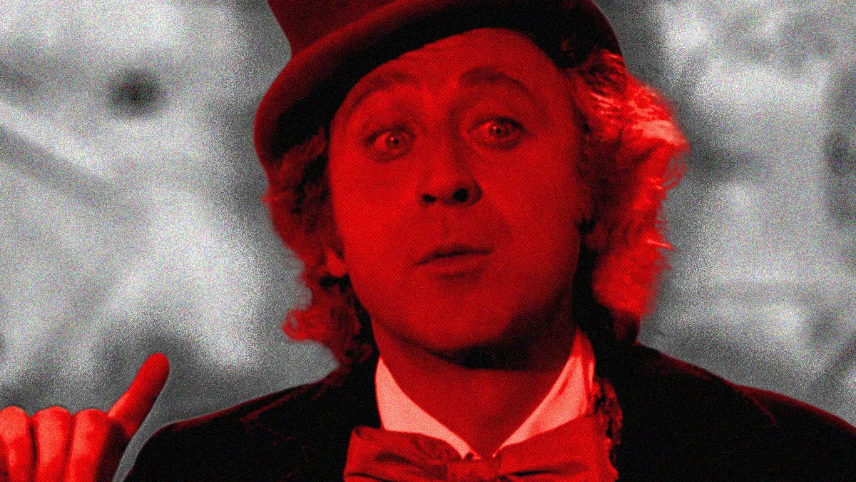 Is Willy Wonka a Serial Killer? The Dark Fan Theory Explained