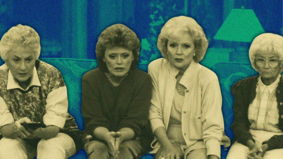 How Old Were 'The Golden Girls' Characters?