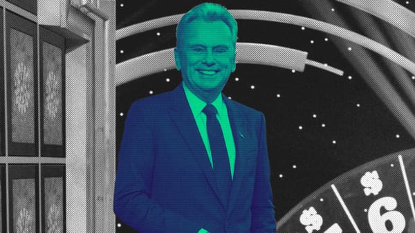 What Is Pat Sajak's Net Worth?