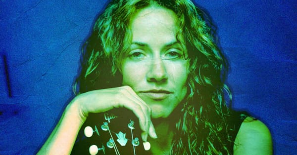 Sheryl Crow Just Revealed the Real Reason She Wrote ‘If It Makes You Happy'