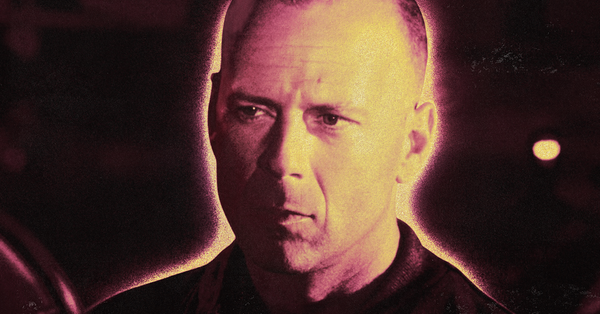 This Bruce Willis Stunt Made David Letterman Walk Off the ‘Late Show’ Set