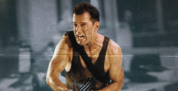 This Bruce Willis Stunt Made David Letterman Walk Off the ‘Late Show’ Set