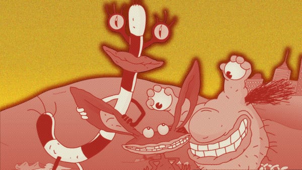 4 Weird 90s Nicktoons You Totally Forgot Existed